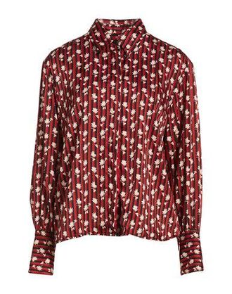 Maison Kitsun&eacute; TOPWEAR - Shirts on YOOX.COM
