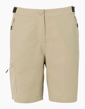 Regatta Womens Regatta Womens/Ladies Chaska III Walking Shorts - Grey - Size: 16/32in