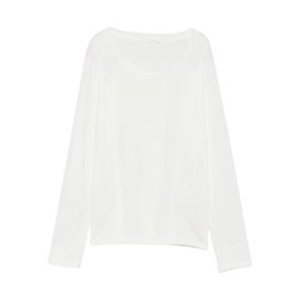 The Row Mujer, Camisetas, Blanco, Talla: M