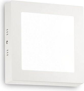 Ideal Lux Ideal Lux - Universal - Foco Empotrado Peque&ntilde;o Cuadrado Interior Led 1 Luz Blanco