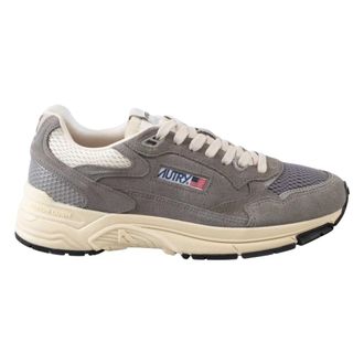 Autry Sneakers, male, Gray, Size: 13 US Hyperway Low