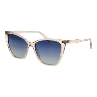 Polaroid Womens Bicolor Plastic Sunglasses - Multicolour - One Size