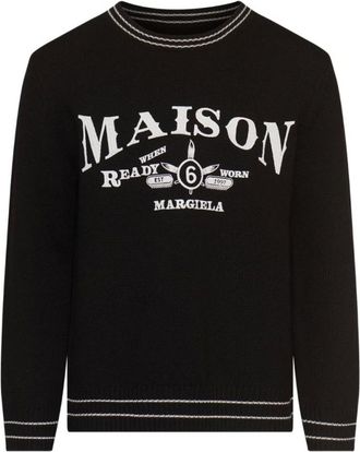 Maison Margiela Uomo, Maglie, Nero, M, new