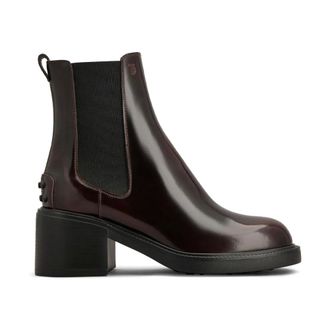 Tod's Gomma T60 Ankle Boots
