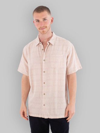 Hurley Hurley Oceanside Camicia blu