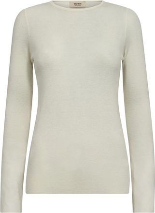 Mos Mosh MOS Mosh, Donna, Maglie, Beige, XS, new