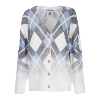 Semicouture Truien & Vesten, Dames, Veelkleurig, M, Cardigan