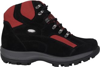 Waldläufer Mujer, Zapatos, Negro, Talla: 40 1/2 EU