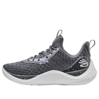 Under Armour Curry 10 Team Pitch Grey 3026624-101