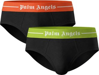 Palm Angels Zwarte onderbroeken