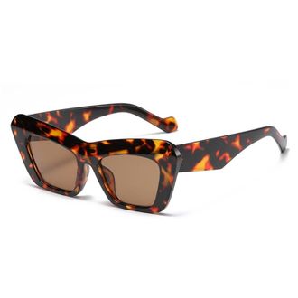 Generic Trendy Mens And Womens Party Decoration Sunglasses Polarized Outdoor Vacation Commuter Sports Sun Glasses(Multi-colored)