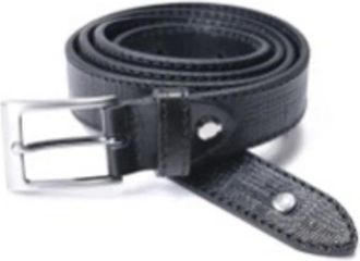 Gas Riemen - Dames - Riemen - Zwart - ONE Size - Accessoires