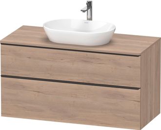 Duravit Duravit D-neo Mueble Bajo Lavabo De Consola, Suspendido