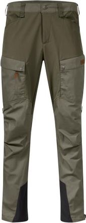 Bergans Nordmarka Favor Outdoor Pants Trekkinghose f&uuml;r Herren | oliv