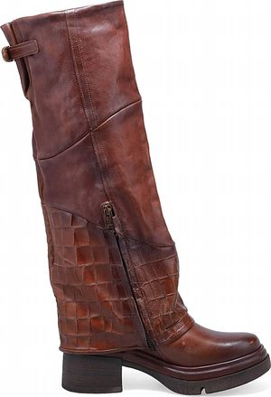 A.S.98 Womens Everton Boot In Whiskey
