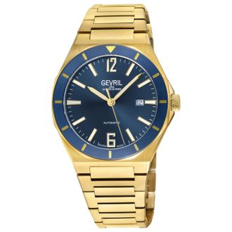 Gevril Group High Line Mens Watch