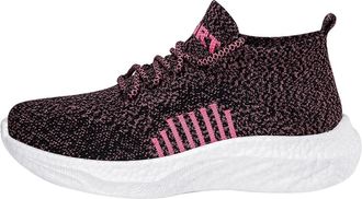 Generic Ladies Lightweight Trainers Orthopedic Gym Shoes Womens Shoes Ethnic Casual Summer Fashion Hollow Breathable Flat Heel Soft Sole Casual Running Sneake