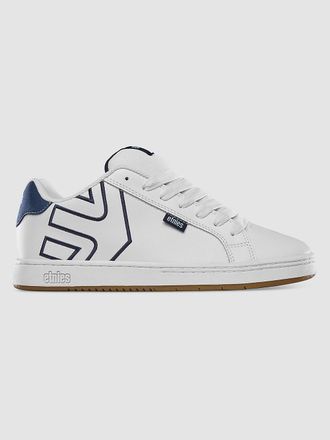 Etnies Fader Skate Schoenen wit