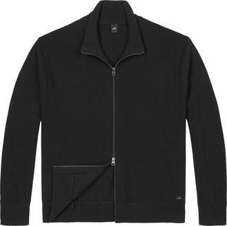 Wahts Mens Knitwear Pure Black / XXL