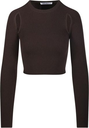 Max Mara Brown Jumper Ala1234 Stylish Model