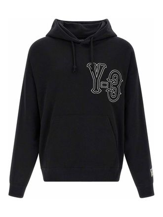 Yohji Yamamoto El5 Gfx Hoodie