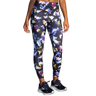 Brooks Method 7/8 Tight Pant In Fast Floral Print