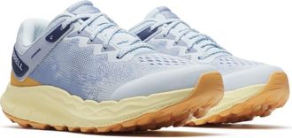 Merrell Antora 4 Trail Running Shoe in Ice Blue at Nordstrom Rack, Size 9.5