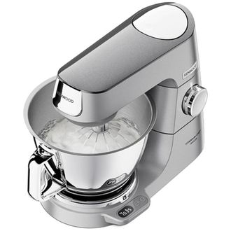 Kenwood Kvc85.004si Titanium Chef Baker Robot De Cocina