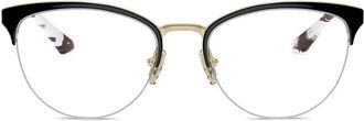 Vogue Eyewear VO4304 bril - Zwart