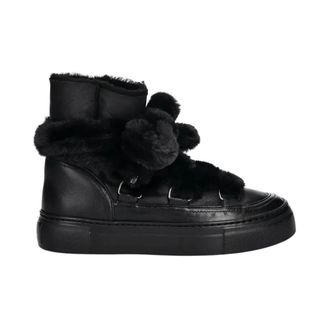 AGL Agl, Schoenen, Dames, Zwart, 39 EU, Wol, Kate Snow Boot