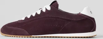 Alo Sunset Sneaker () in Rich Bordeaux, Size: 8.5M/10W