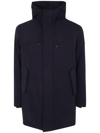 People of Shibuya Jacket Long Hoodie Mitake