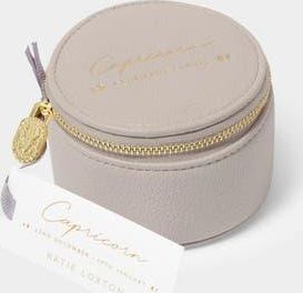Katie Loxton Zodiac Jewelry Box in Capricorn at Nordstrom