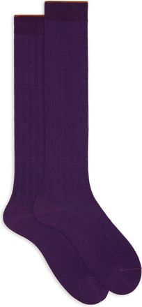 Gallo Hombre, Ropa interior, Púrpura, Talla: M