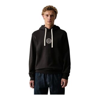 A|X Armani Exchange Sudadera con Detalle en el Pecho - Sweatshirts & Hoodies - Hombre - Gris - 2XL