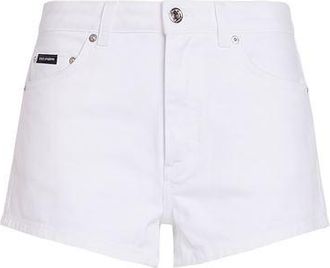 Dolce & Gabbana BOTTOMWEAR - Shorts jeans su YOOX.COM