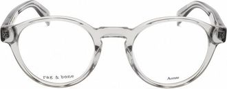Rag & Bone Mens Grey Phantos Eyeglass Frames RNB7042