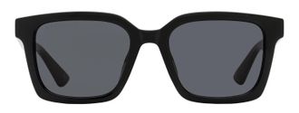 Gucci GG1582SK Square Frame Sunglasses - Black