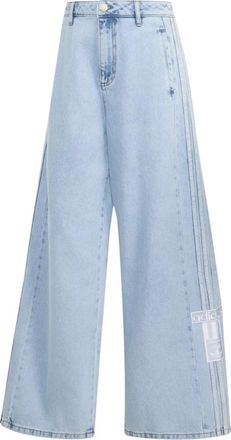 adidas Mujer, Deporte, Azul, Talla: W28 L32