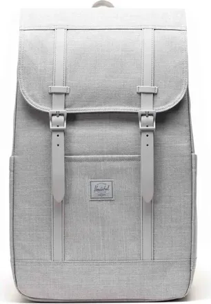 Herschel unisex, Borse, Grigio, Taglia unica, new