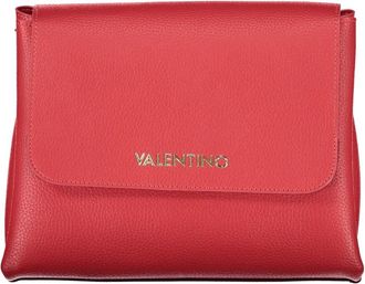 Mario Valentino Tassen en accessoires - Dames - Schoudertassen - Rood - ONE Size - Tassen