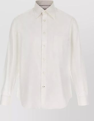 Brunello Cucinelli cotton shirt