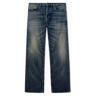 Emporio Armani Jeans dritti - - Jeans - Uomo - Blu - W34