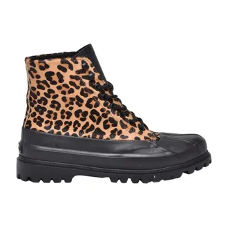 Superga Dames, Schoenen, Veelkleurig, Maat: 37 EU Leer