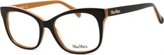 Max Mara MM5094 050 Dark Brown 52mm