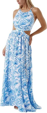 Melissa Odabash Arabella Maxi Dress