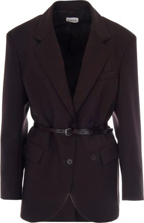 P.A.R.O.S.H. P.a.r.o.s.h., Donna, Giacche, Marrone, M, new