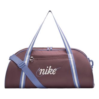 Nike Gym Club 24L Bag Tattoo Iron Purple Sail DH6863-502