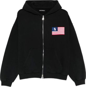 Cole Buxton Hombre, Sudaderas, Negro, Talla: 2XL