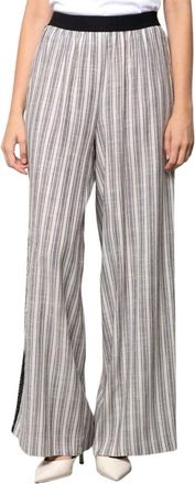 Kaos Mujer, Pantalones, Gris, Talla: L